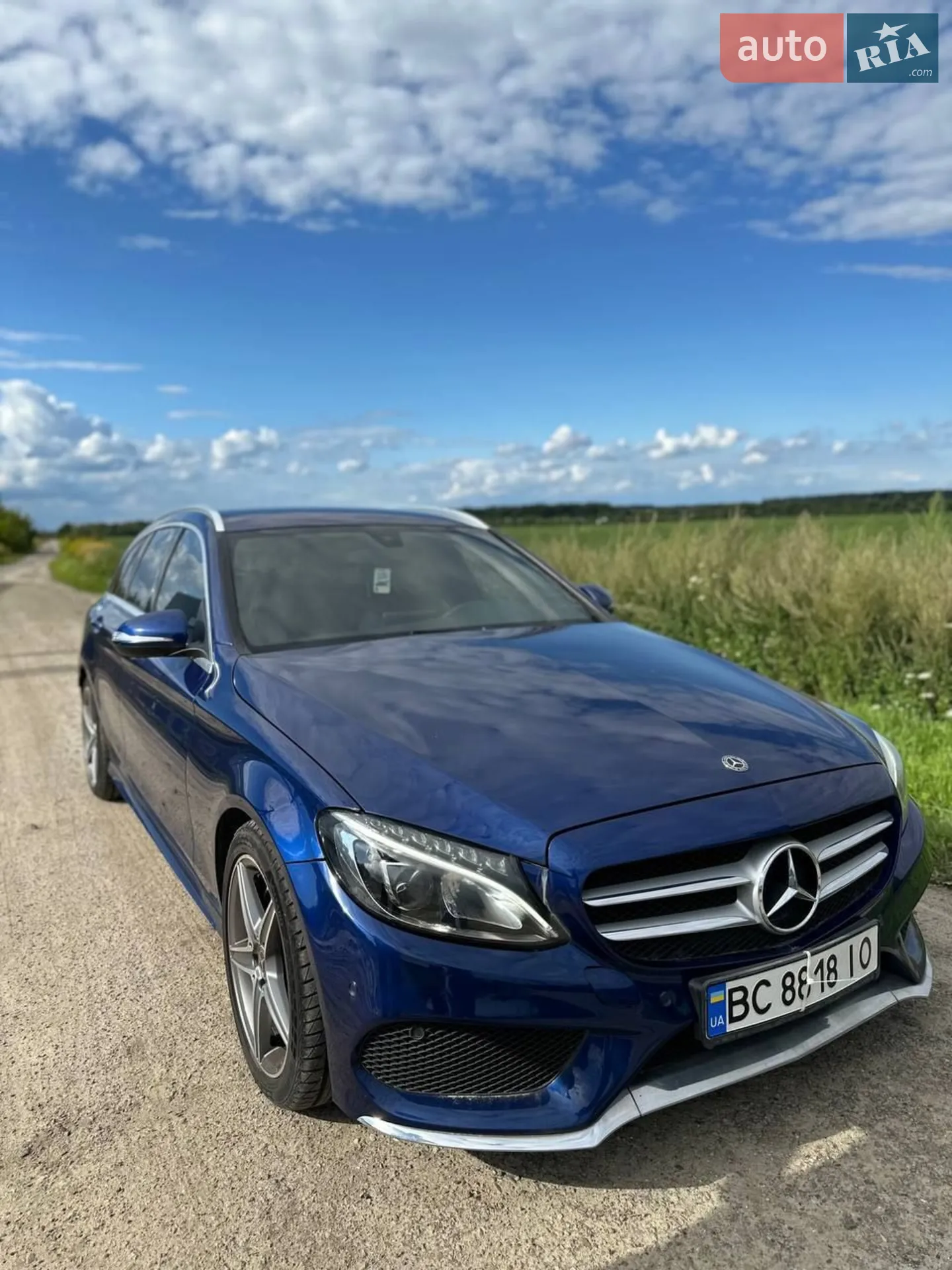 2017 Mercedes-Benz C-klasse - мініатюра 5