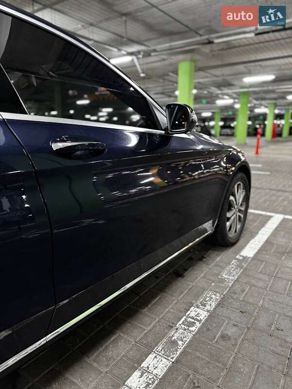 Седан Mercedes-Benz C-Class 2016 в Києві фото 6 Седан Mercedes-Benz C-Class 2016 в Києві