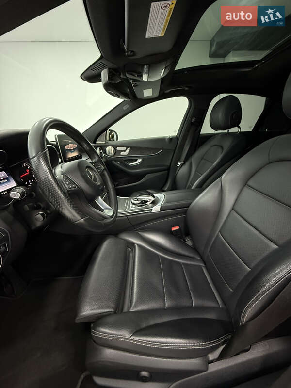 Седан Mercedes-Benz C-Class 2015 в Одессе фото 19 Седан Mercedes-Benz C-Class 2015 в Одессе