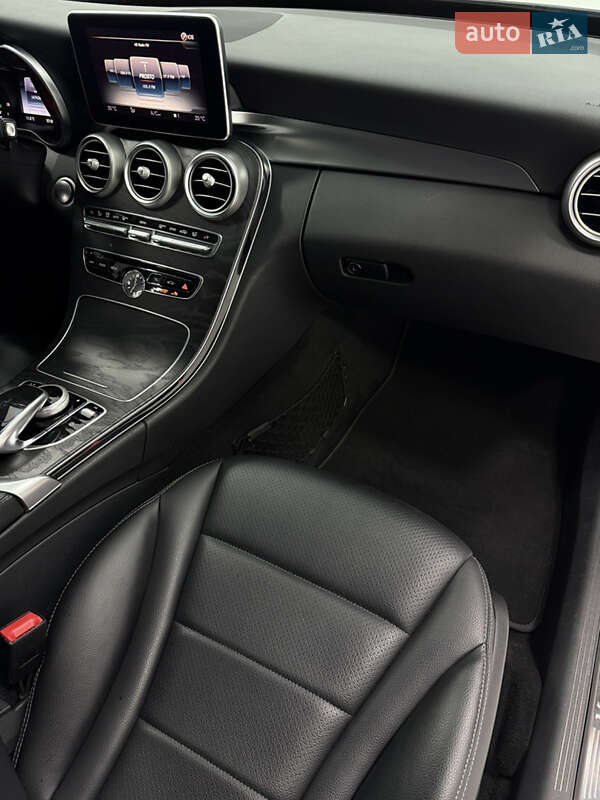 Седан Mercedes-Benz C-Class 2015 в Одессе фото 20 Седан Mercedes-Benz C-Class 2015 в Одессе