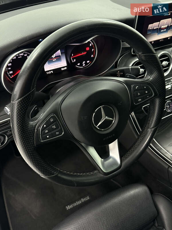 Седан Mercedes-Benz C-Class 2015 в Одессе фото 17 Седан Mercedes-Benz C-Class 2015 в Одессе
