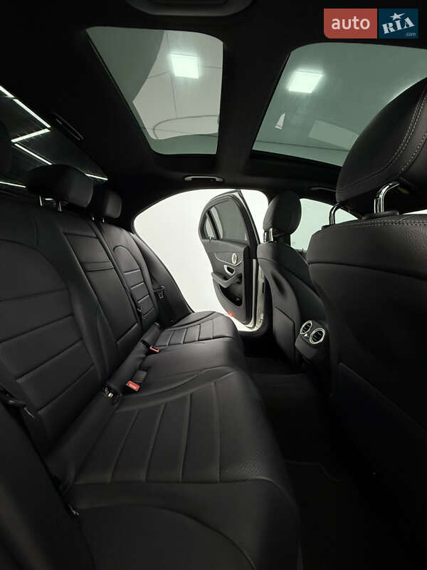 Седан Mercedes-Benz C-Class 2015 в Одессе фото 34 Седан Mercedes-Benz C-Class 2015 в Одессе