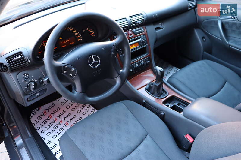 Седан Mercedes-Benz C-Class 2002 в Львове фото 12 Седан Mercedes-Benz C-Class 2002 в Львове