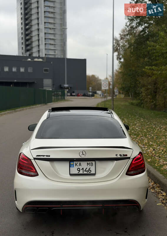 Седан Mercedes-Benz C-Class 2015 в Киеве фото 4 Седан Mercedes-Benz C-Class 2015 в Киеве