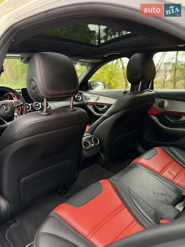 Седан Mercedes-Benz C-Class 2015 в Киеве фото 12 Седан Mercedes-Benz C-Class 2015 в Киеве