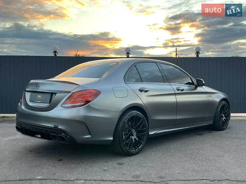 Седан Mercedes-Benz C-Class 2015 в Одессе фото 4 Седан Mercedes-Benz C-Class 2015 в Одессе