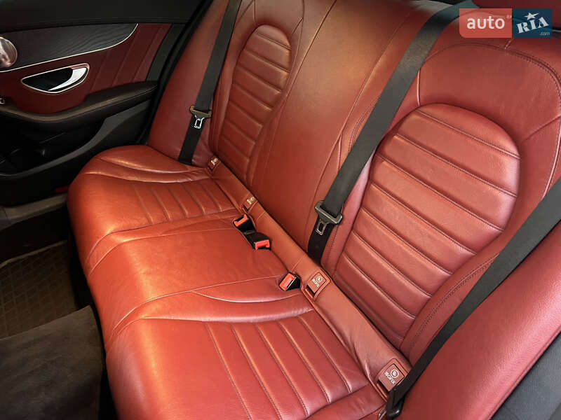 Седан Mercedes-Benz C-Class 2015 в Одессе фото 7 Седан Mercedes-Benz C-Class 2015 в Одессе