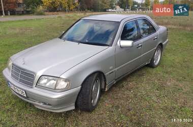 Седан Mercedes-Benz C-Class 1999 в Кривом Роге