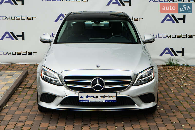 Седан Mercedes-Benz C-Class 2019 в Києві фото 4 Седан Mercedes-Benz C-Class 2019 в Києві
