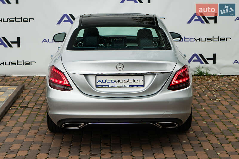 Седан Mercedes-Benz C-Class 2019 в Києві фото 13 Седан Mercedes-Benz C-Class 2019 в Києві