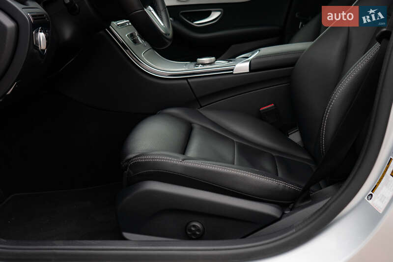 Седан Mercedes-Benz C-Class 2019 в Києві фото 42 Седан Mercedes-Benz C-Class 2019 в Києві