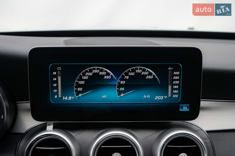 Седан Mercedes-Benz C-Class 2019 в Києві фото 40 Седан Mercedes-Benz C-Class 2019 в Києві