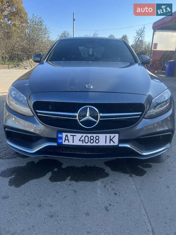 Седан Mercedes-Benz C-Class 2017 в Косове фото 2 Седан Mercedes-Benz C-Class 2017 в Косове