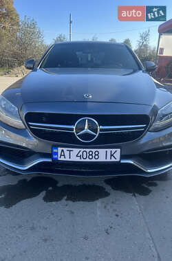 Седан Mercedes-Benz C-Class 2017 в 