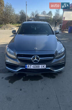 Седан Mercedes-Benz C-Class 2017 в Косові