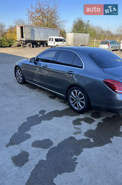 Седан Mercedes-Benz C-Class 2017 в 