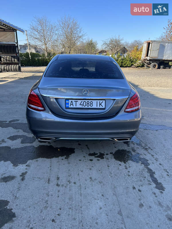 Седан Mercedes-Benz C-Class 2017 в Косове фото 5 Седан Mercedes-Benz C-Class 2017 в Косове