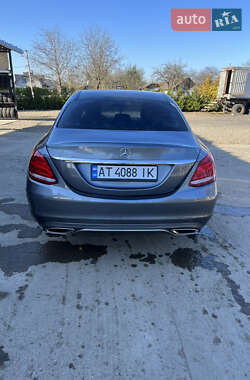Седан Mercedes-Benz C-Class 2017 в 