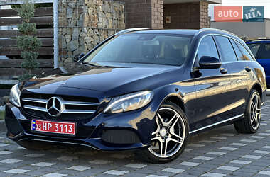Універсал Mercedes-Benz C-Class 2018 в 