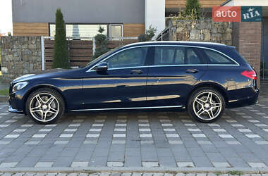 Універсал Mercedes-Benz C-Class 2018 в 