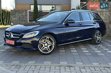 Універсал Mercedes-Benz C-Class 2018 в 