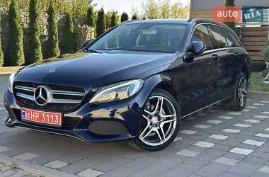 Універсал Mercedes-Benz C-Class 2018 в 
