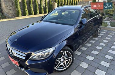 Універсал Mercedes-Benz C-Class 2018 в 