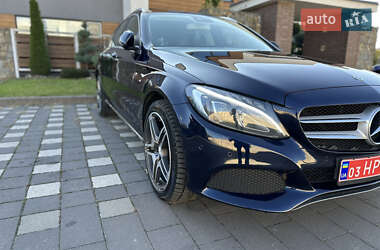 Універсал Mercedes-Benz C-Class 2018 в 