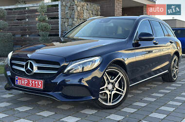 Універсал Mercedes-Benz C-Class 2018 в 