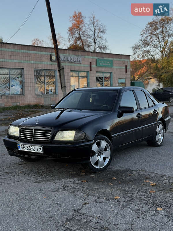 Седан Mercedes-Benz C-Class 1995 в Казатине фото 3 Седан Mercedes-Benz C-Class 1995 в Казатине