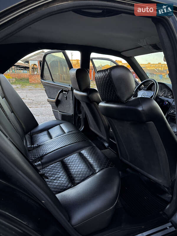 Седан Mercedes-Benz C-Class 1995 в Казатине фото 14 Седан Mercedes-Benz C-Class 1995 в Казатине