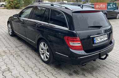 Универсал Mercedes-Benz C-Class 2012 в 
