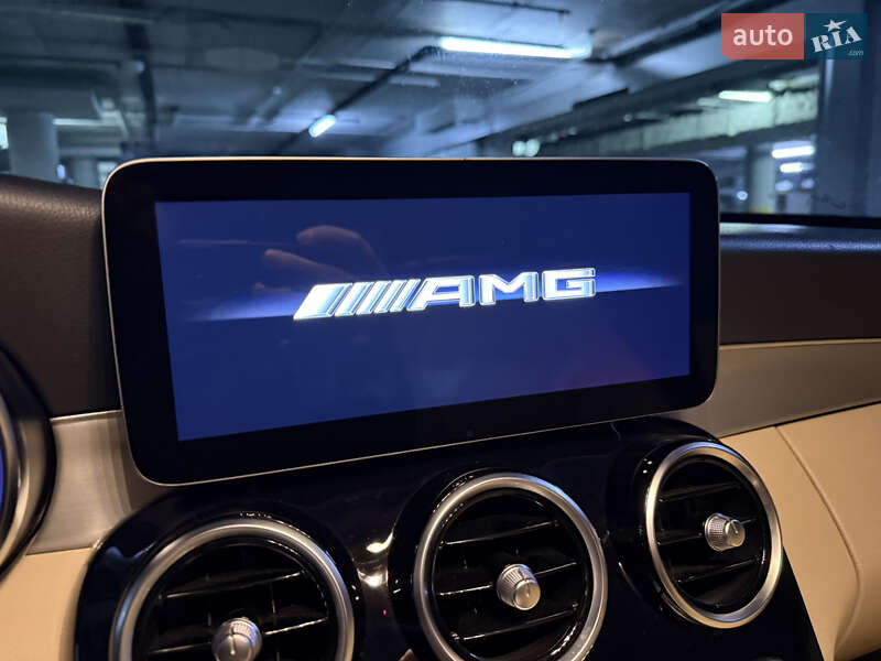 Седан Mercedes-Benz C-Class 2016 в Киеве фото 35 Седан Mercedes-Benz C-Class 2016 в Киеве