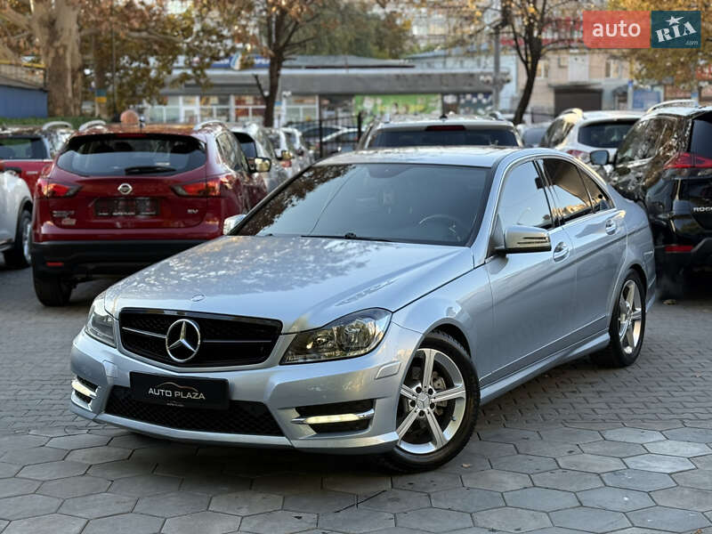Седан Mercedes-Benz C-Class 2013 в Одессе