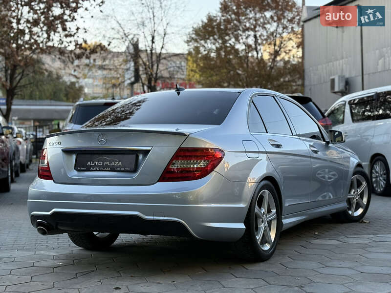 Седан Mercedes-Benz C-Class 2013 в Одессе