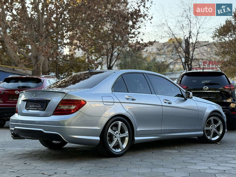 Седан Mercedes-Benz C-Class 2013 в Одессе