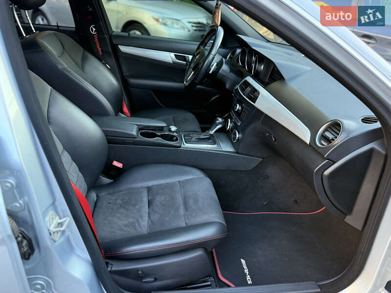 Седан Mercedes-Benz C-Class 2013 в Одессе