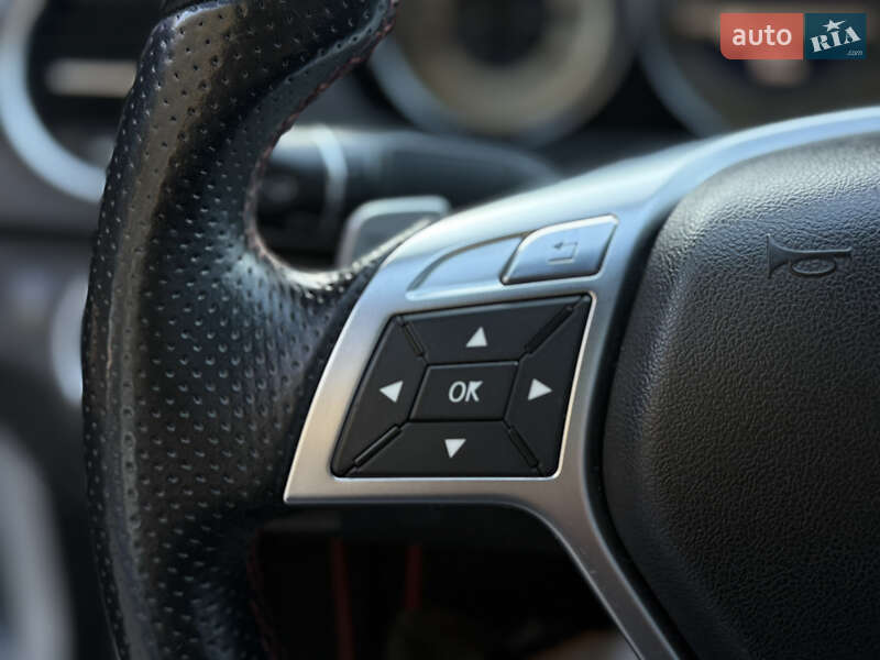 Седан Mercedes-Benz C-Class 2013 в Одессе