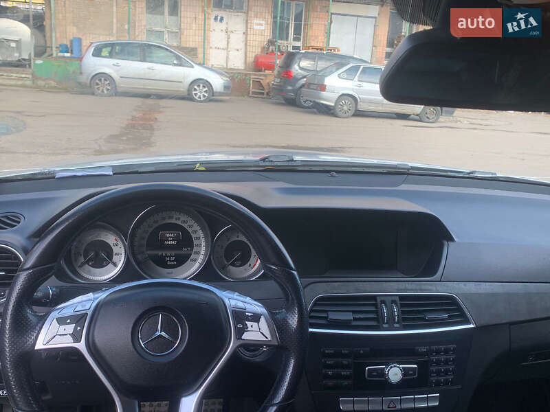Седан Mercedes-Benz C-Class 2013 в Луцке фото 10 Седан Mercedes-Benz C-Class 2013 в Луцке