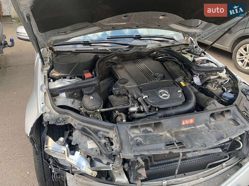 Седан Mercedes-Benz C-Class 2013 в Луцке фото 12 Седан Mercedes-Benz C-Class 2013 в Луцке