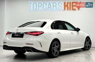 Седан Mercedes-Benz C-Class 2021 в  фото 8 Седан Mercedes-Benz C-Class 2021 в