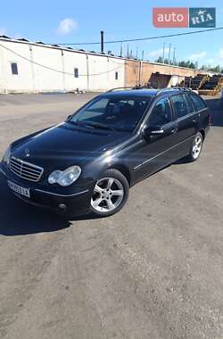Універсал Mercedes-Benz C-Class 2006 в Коростені