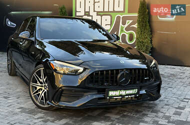 Седан Mercedes-Benz C-Class 2023 в 