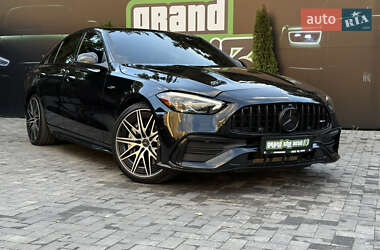 Седан Mercedes-Benz C-Class 2023 в 