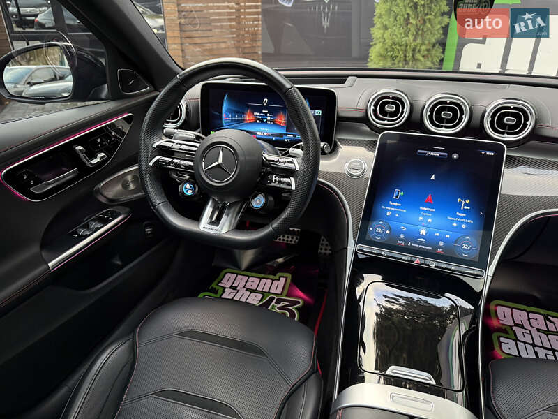 Седан Mercedes-Benz C-Class 2023 в Киеве