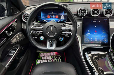 Седан Mercedes-Benz C-Class 2023 в 