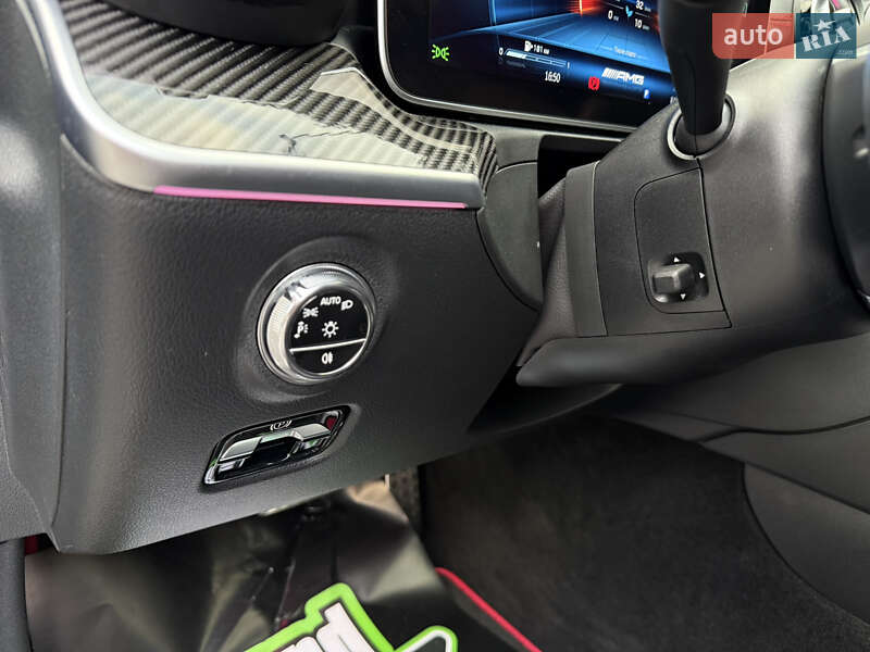 Седан Mercedes-Benz C-Class 2023 в Киеве