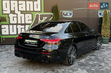 Седан Mercedes-Benz C-Class 2023 в 
