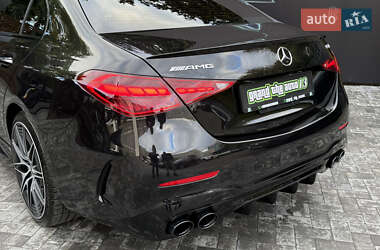 Седан Mercedes-Benz C-Class 2023 в 