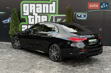 Седан Mercedes-Benz C-Class 2023 в 